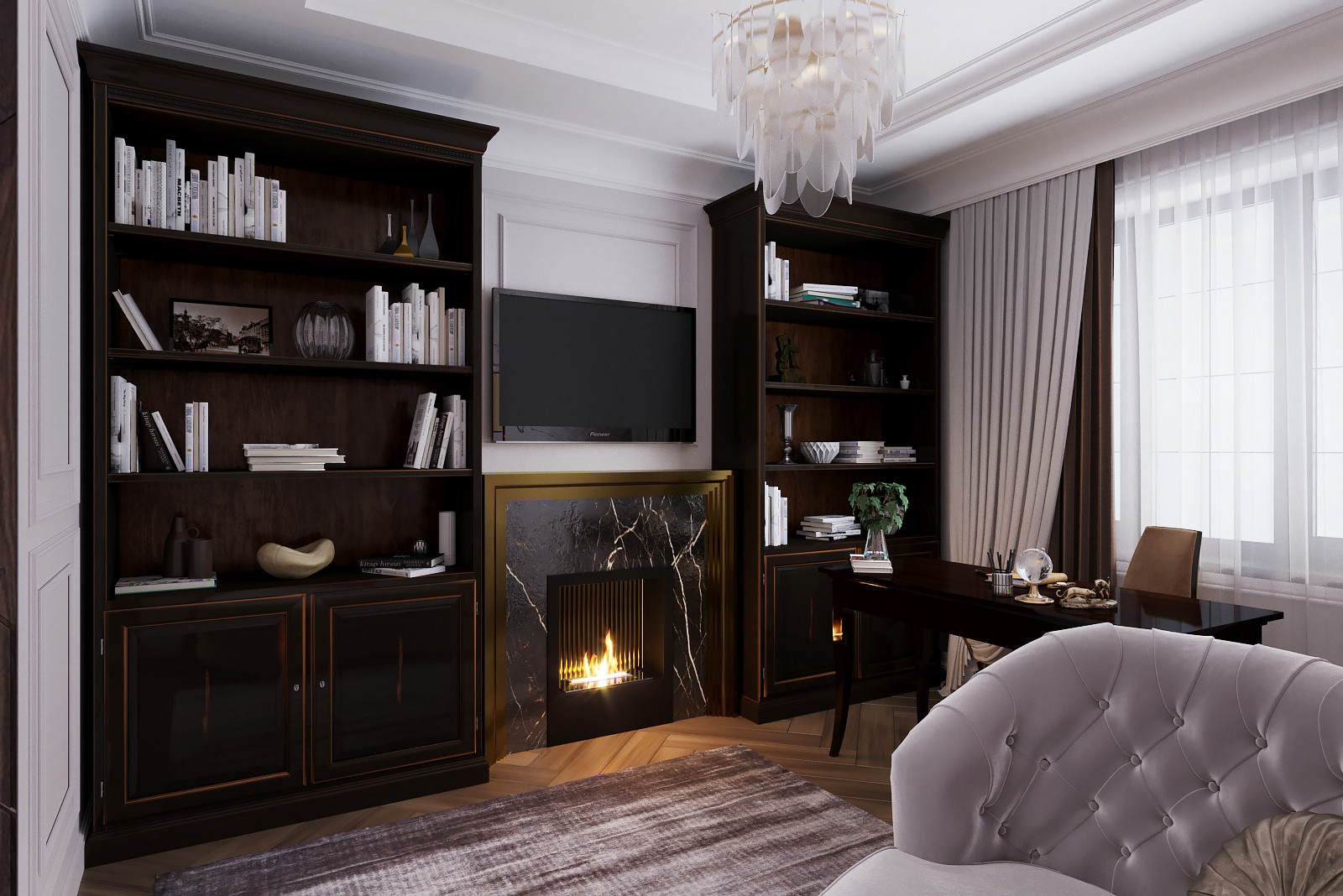 Таунхаус в Благодатово