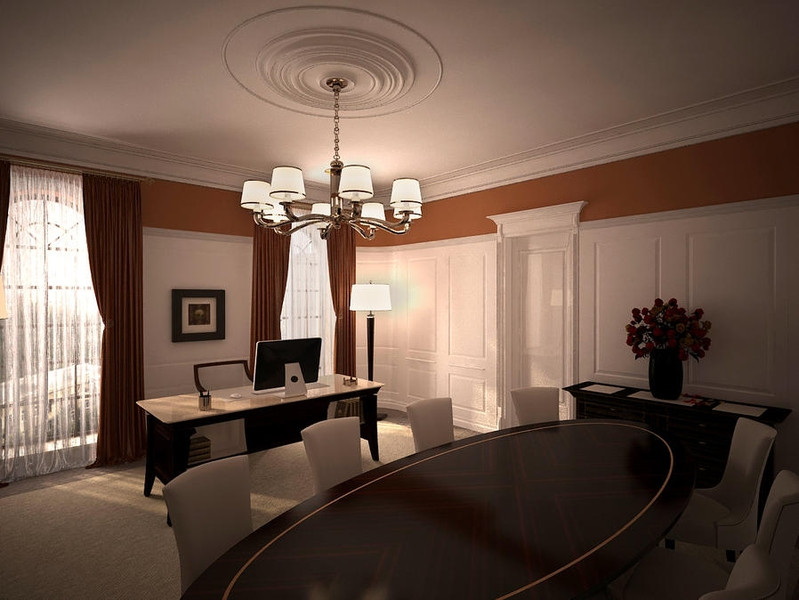 кабинет директора театра