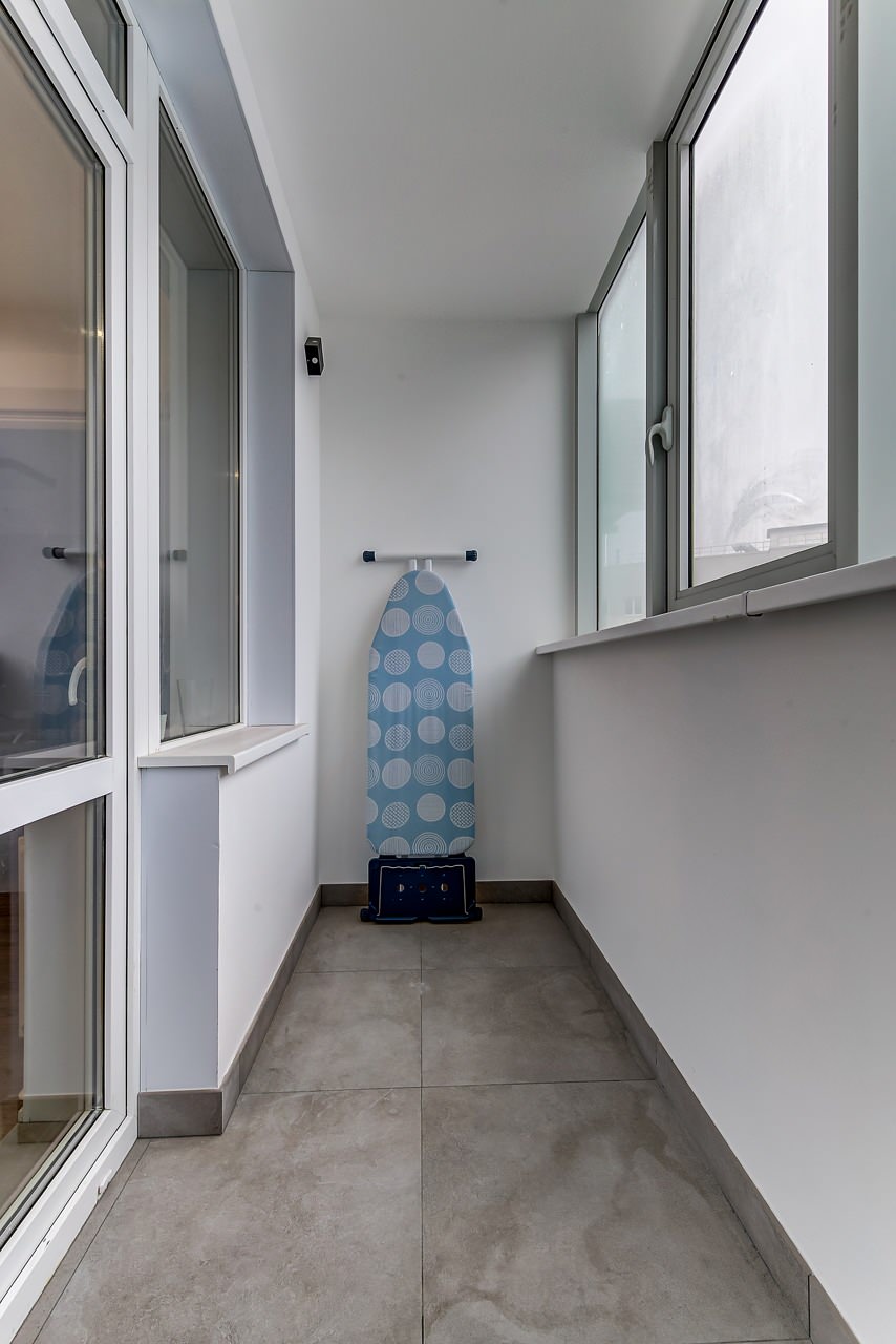 Ремонт просторной 1-комнатной квартиры