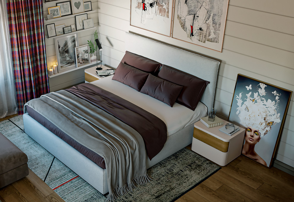 Visualization for HEI