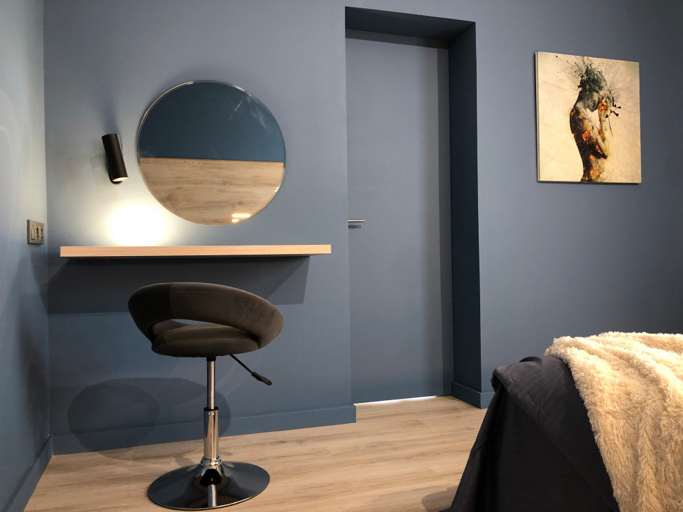 Квартира для модной «штучки»