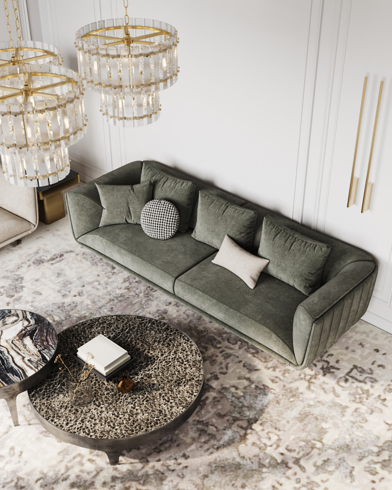 Дом Новые Вешки (Загородный дом 218м2 г. Москва)