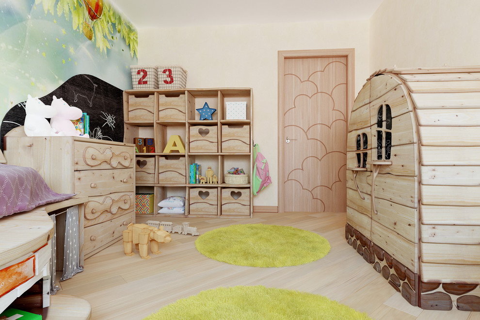 Детская Комната 12 метров