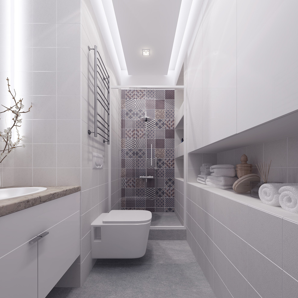 ЖК Триколор. 3-к квартира. 115 м².