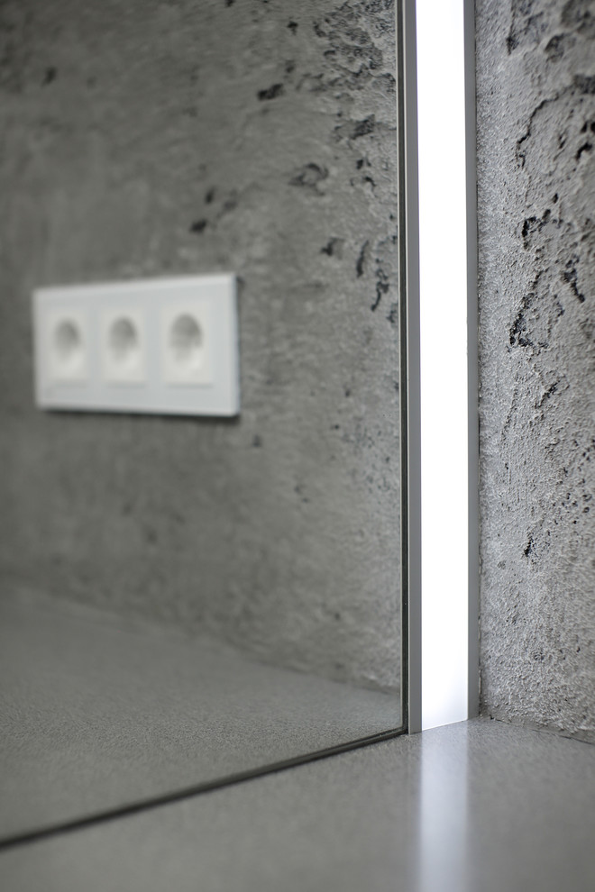 Контрастная квартира в г. Москва