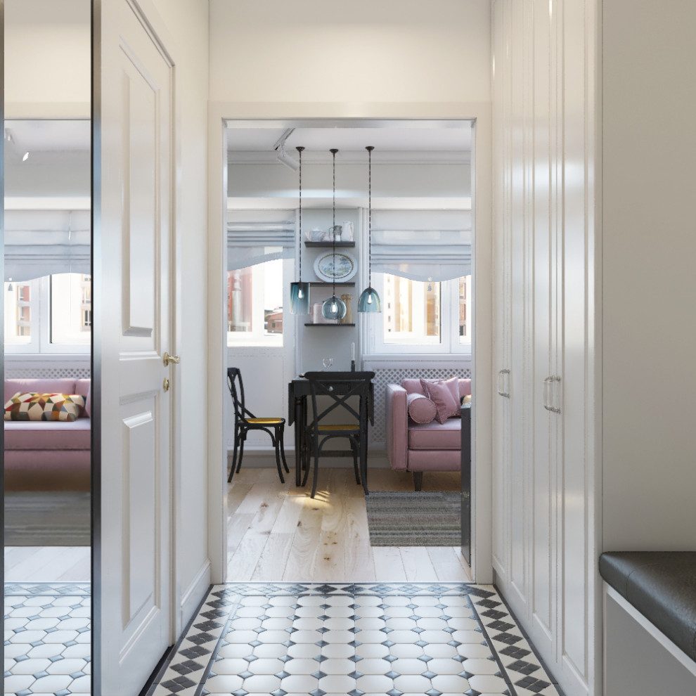 Студия в Хамовниках