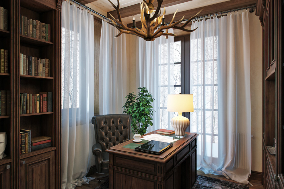 Дизайн-проект квартиры в г.Санкт-Петербург