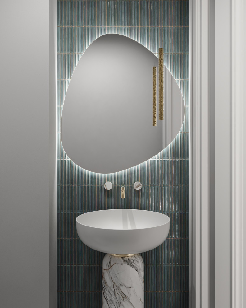 Квартира с французским акцентом