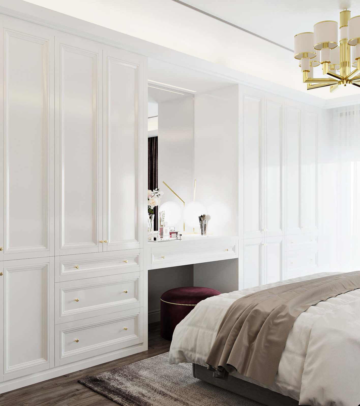 Интерьер Art Residence