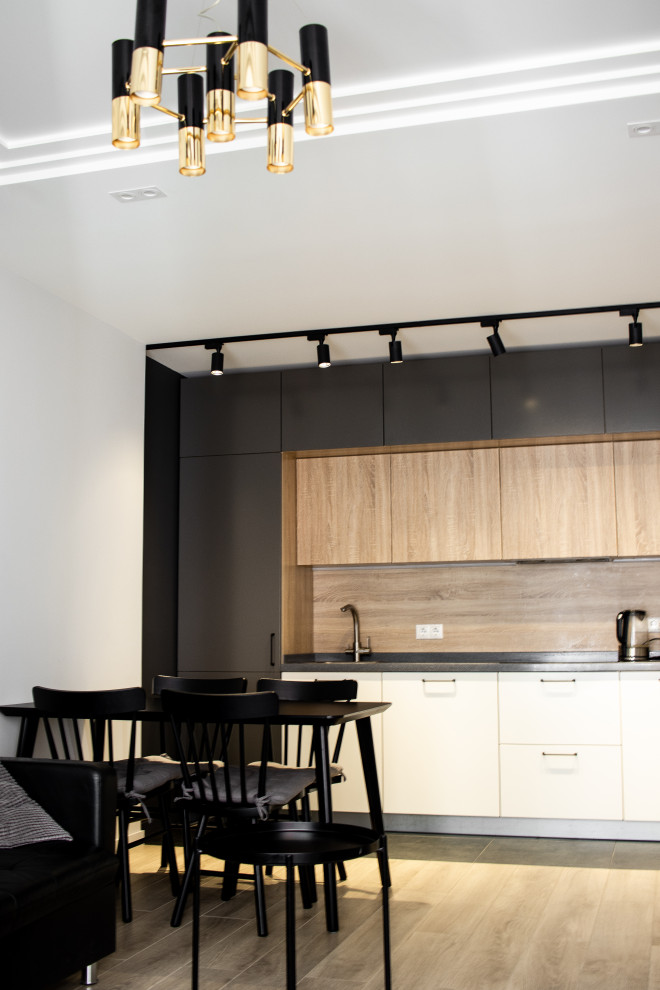 MK. Проект квартиры в ЖК Европейский