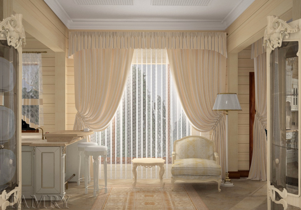 Дом в поселке Жуковка