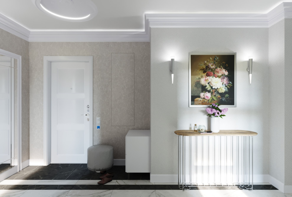 Трёхкомнатная с традиционными ценностями