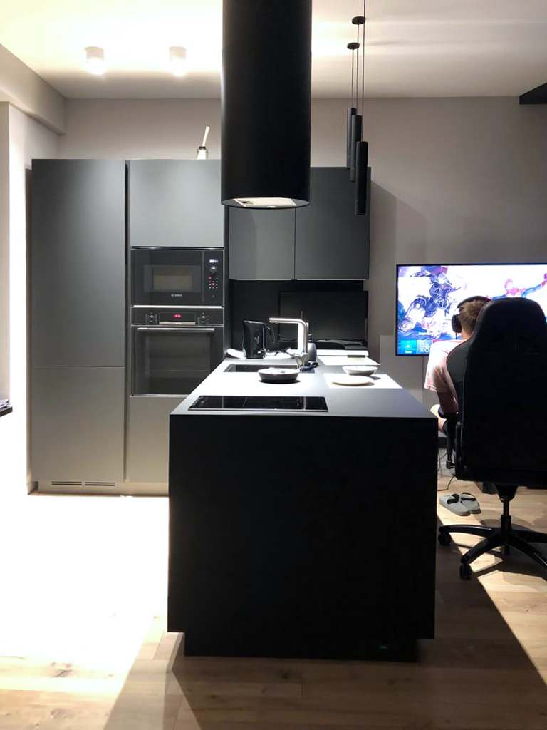 ЖК «Царская Площадь», 31м2, срок выполнения 3 месяца