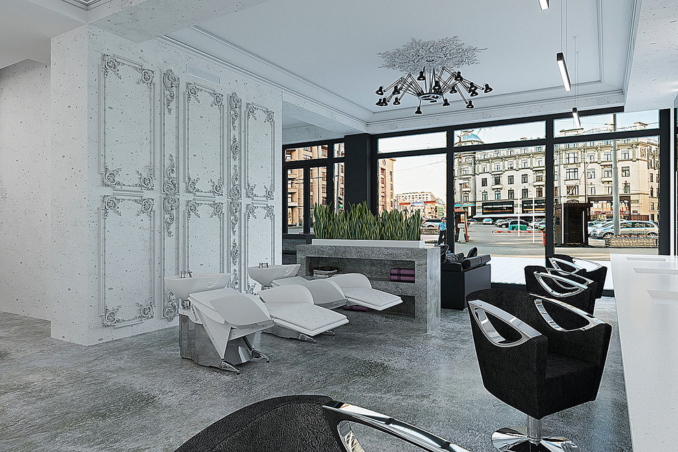 Салон красоты