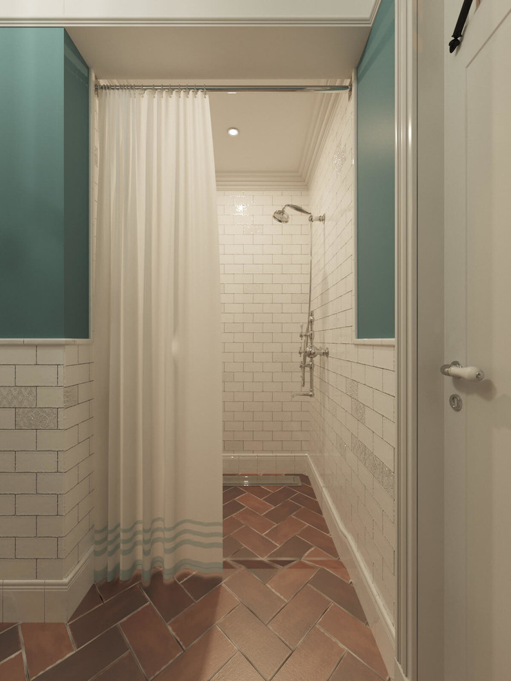 Дом в скандинавском стиле