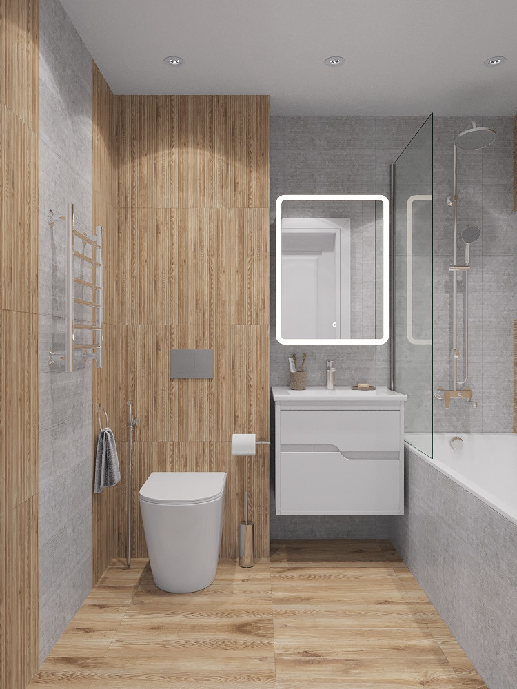 ЖК Волжский парк