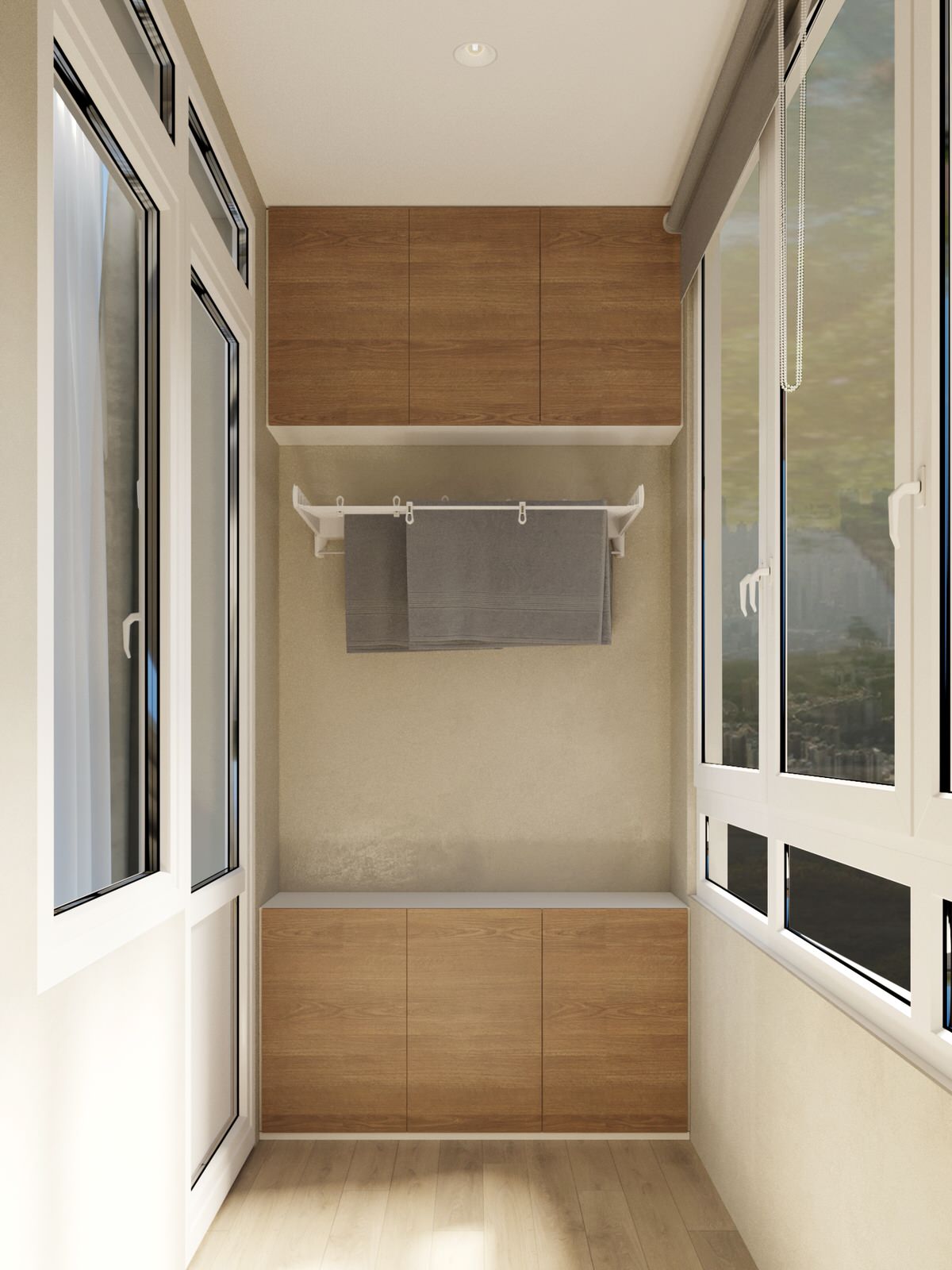 Квартира в ЖК Наследие