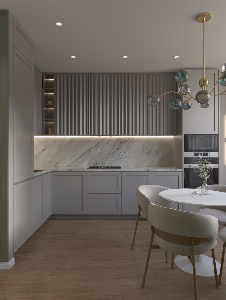 КВАРТИРА ЖК "ВМЕСТЕ" 39кв.м | 3DOM