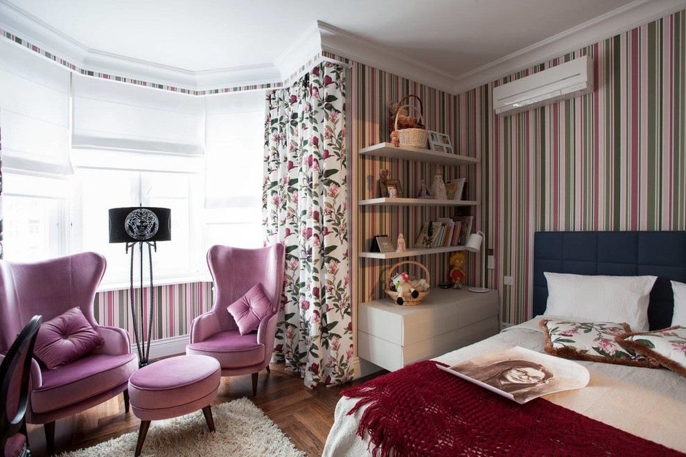 Квартира на Нижней Красносельской улице