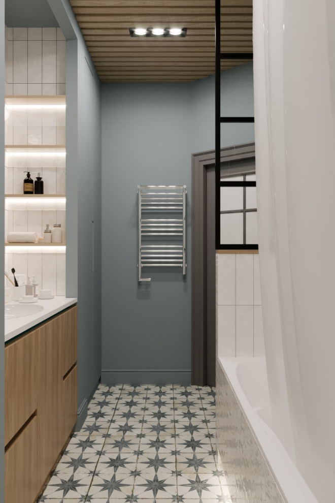 ванная и с/у