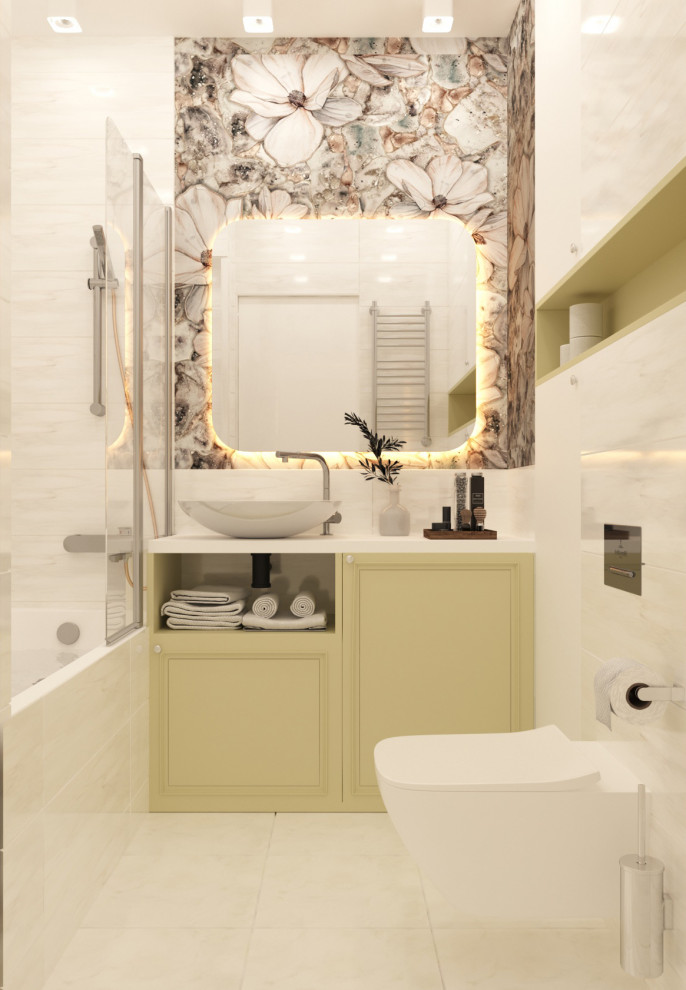 Квартира в ЖК Оранж Парк