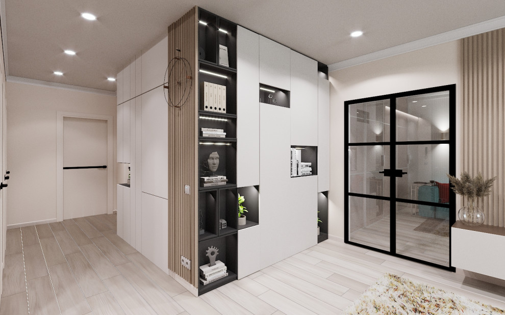 Комфортная квартира для многодетной семьи