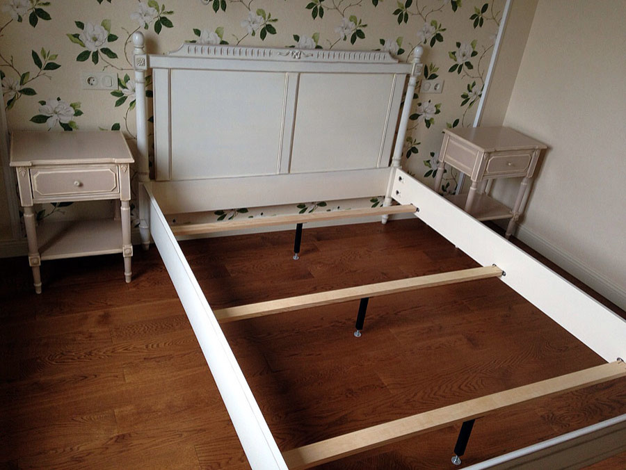 Спальня прованс