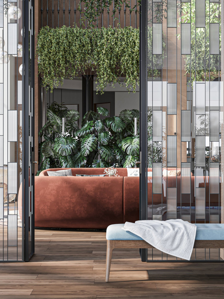 Фирсова Слобода.Частный бассейн.