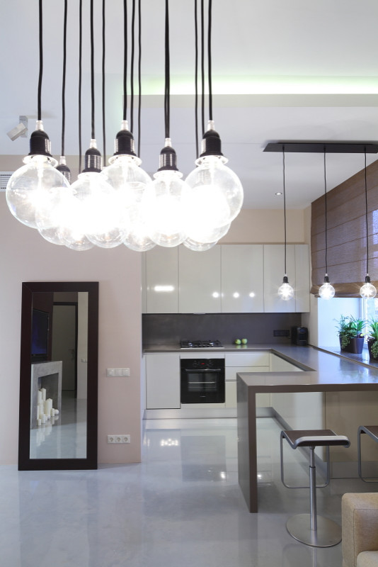 Квартира продюсера