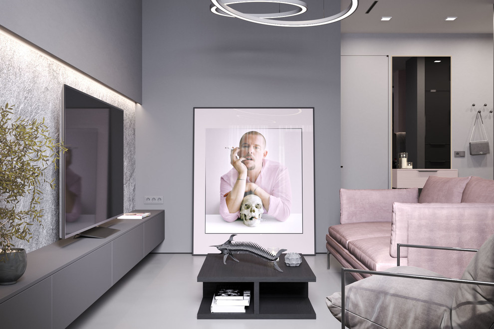 Interior Dance 68м2