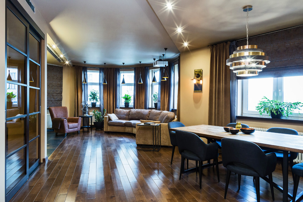 Квартира на улице Мастеркова