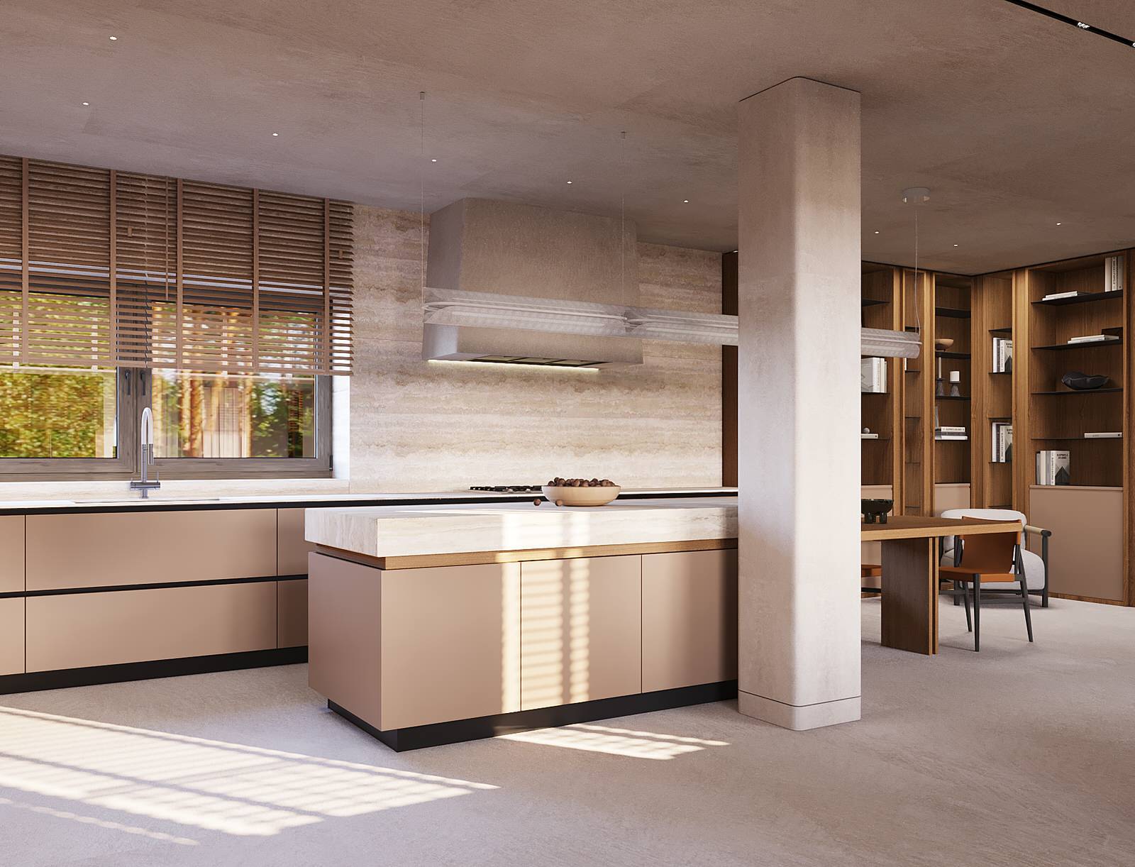 Топаз, частный дом, 512 кв.м.