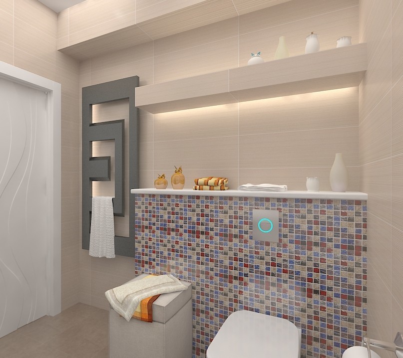 Частный дом в пос. Малиновка