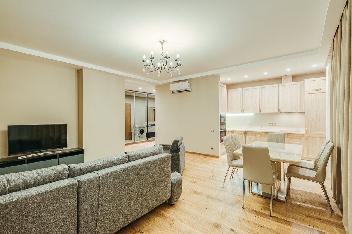 3-комнатная квартира с панорамным видом