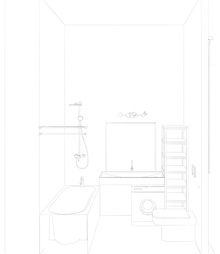 Квартира - студия