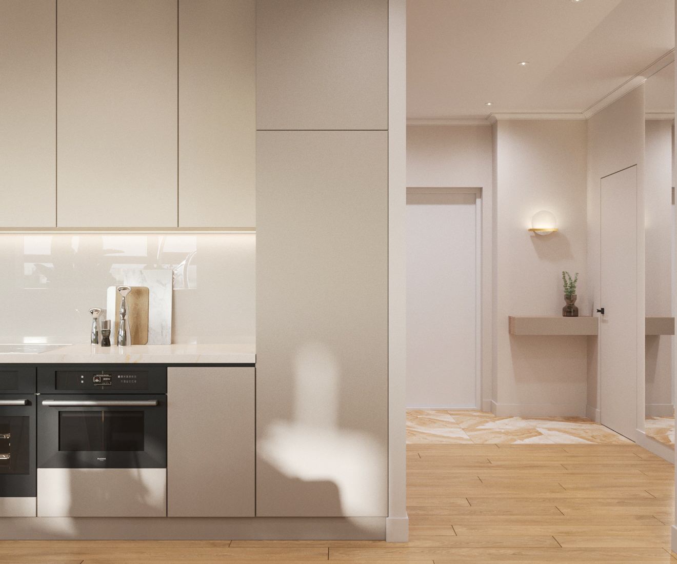 Квартира в Черемушках