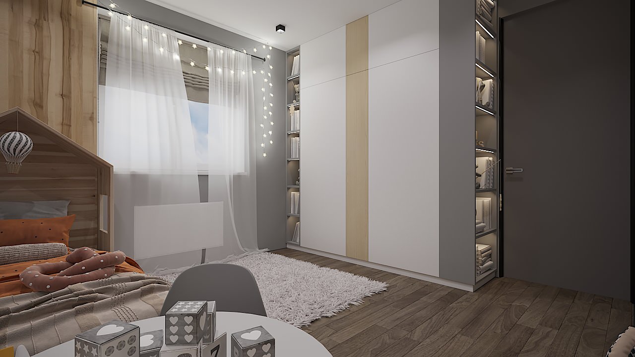 Проект "ЖК 21 век"