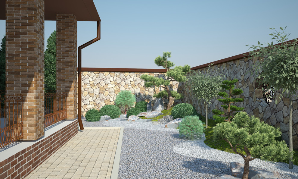 Проект участка 2