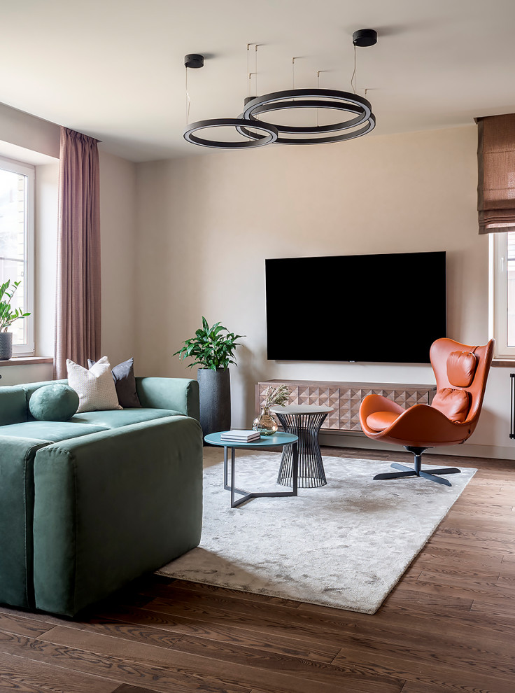 Дом в европейском стиле