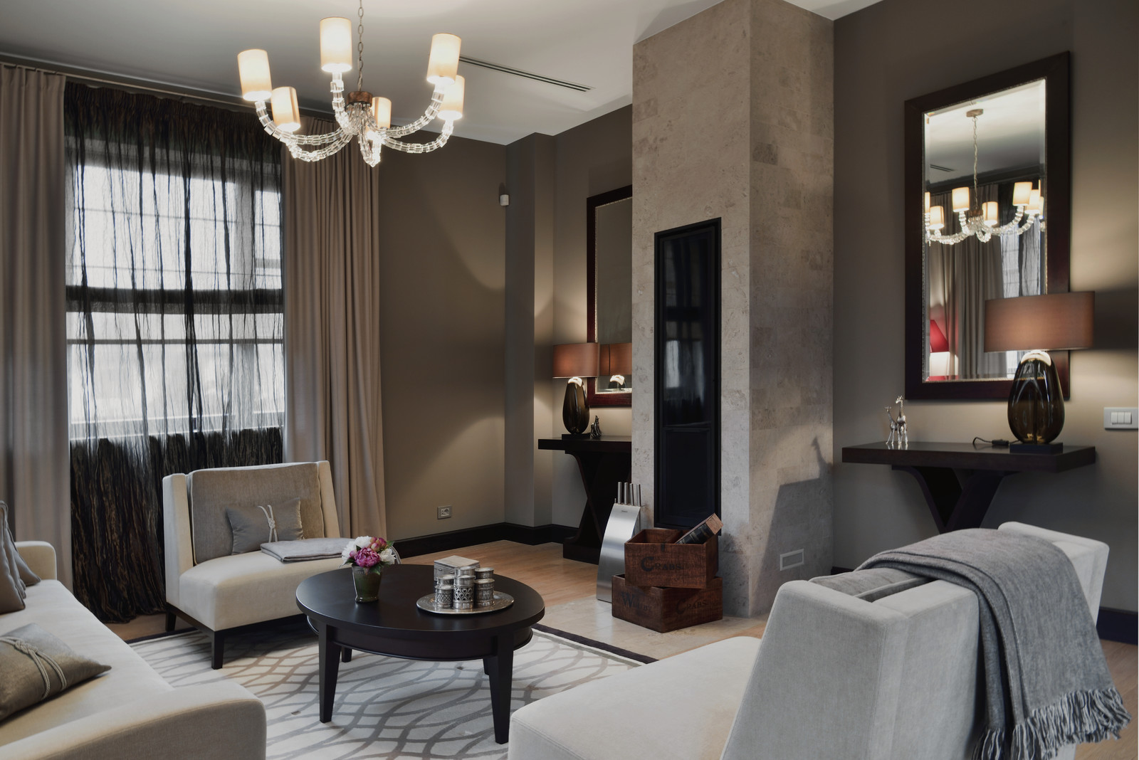 Дом в современном стиле