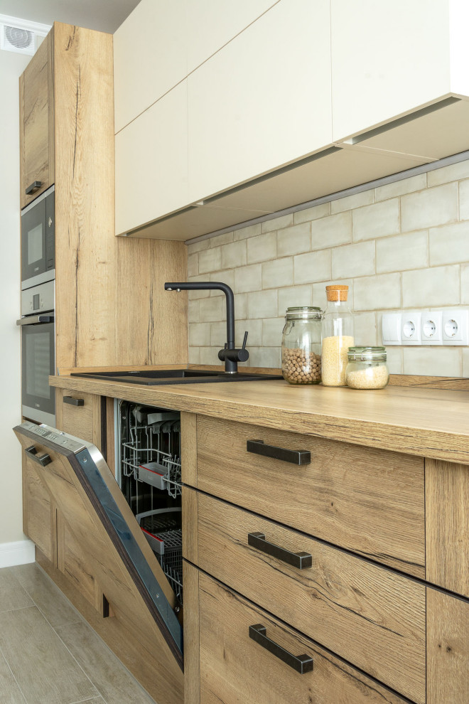 Кухня для молодой пары в Пензе