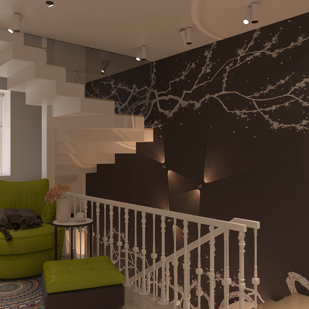 Дизайн проект Коттеджа