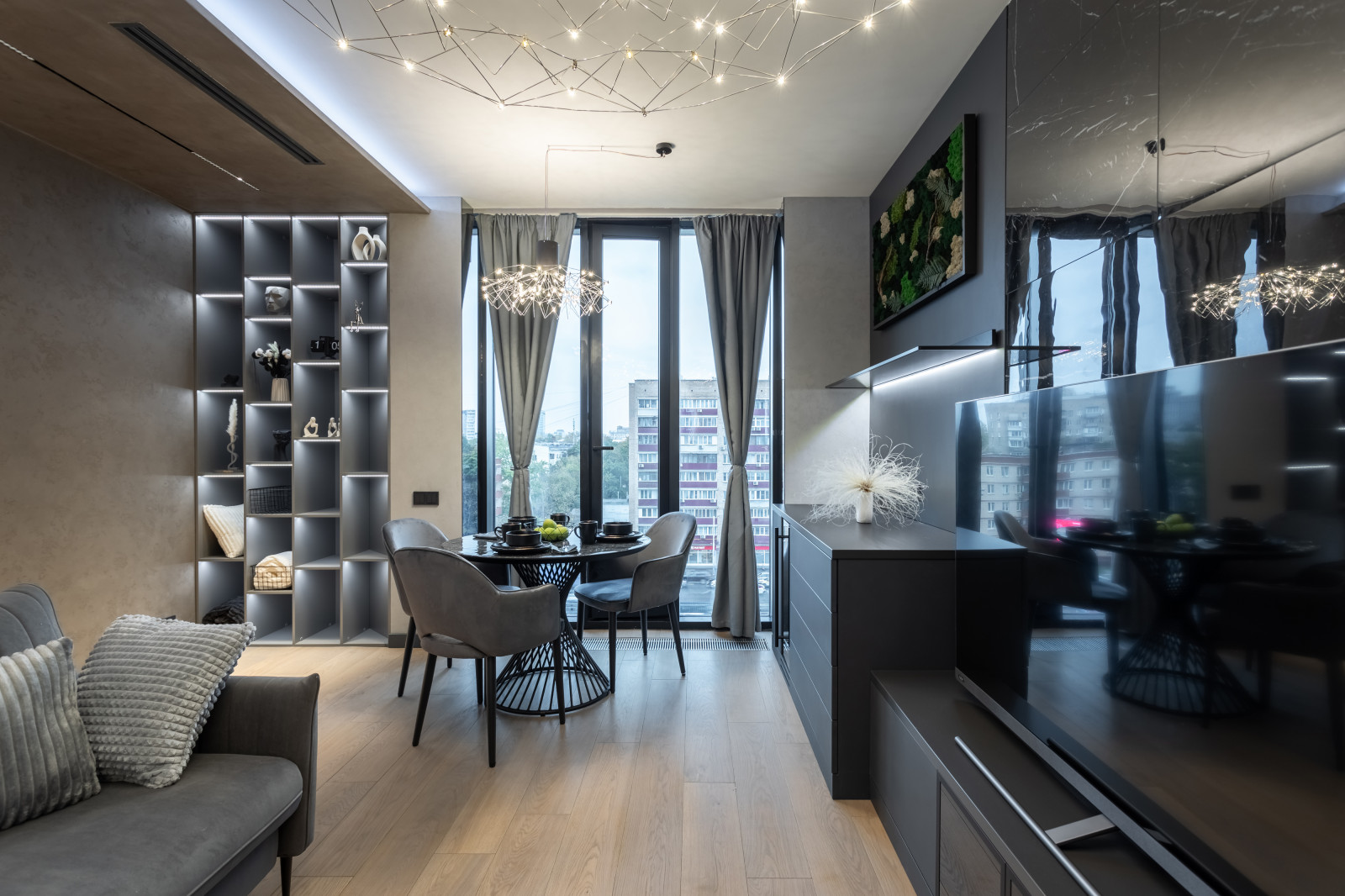 Квартира на Динамо