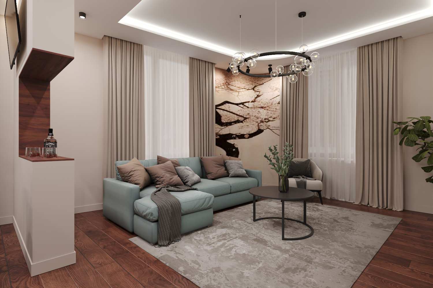 жк "Дом на улице Врубеля"