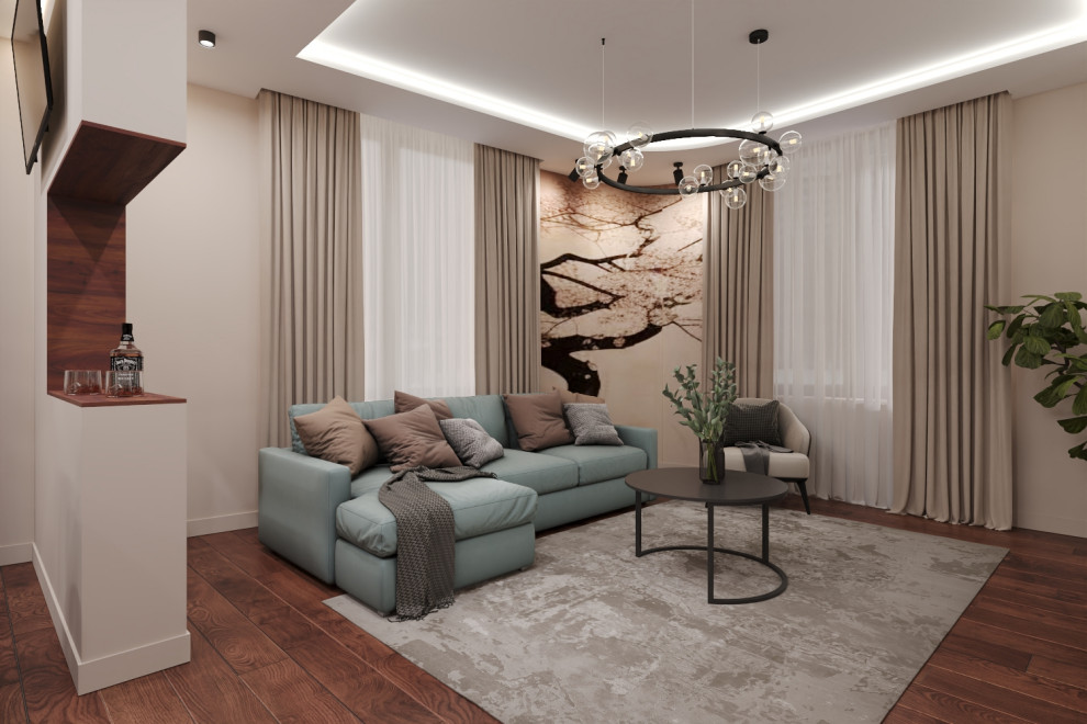 жк "Дом на улице Врубеля"