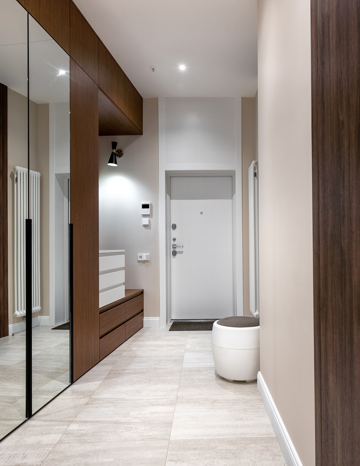 VSREDE. ЖК Барселона Парк 1