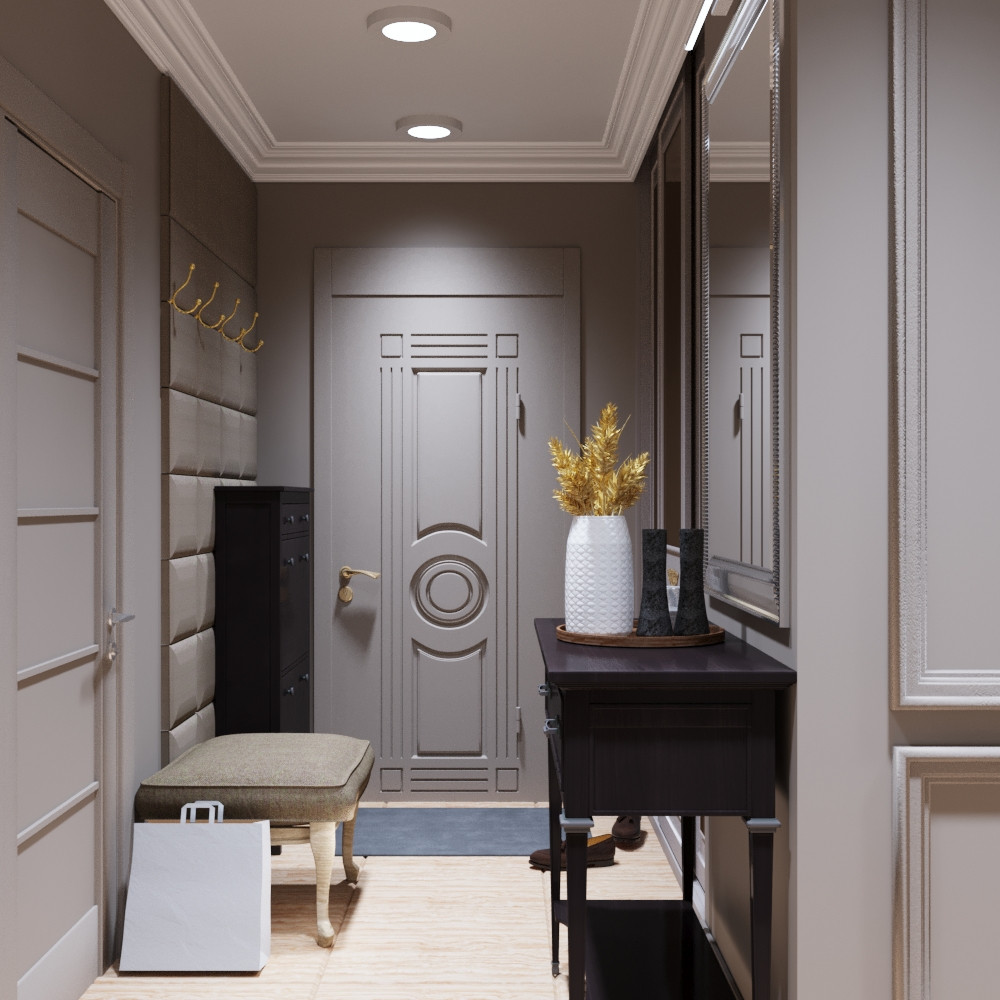 ЖК «LIFE ЛЕСНАЯ»