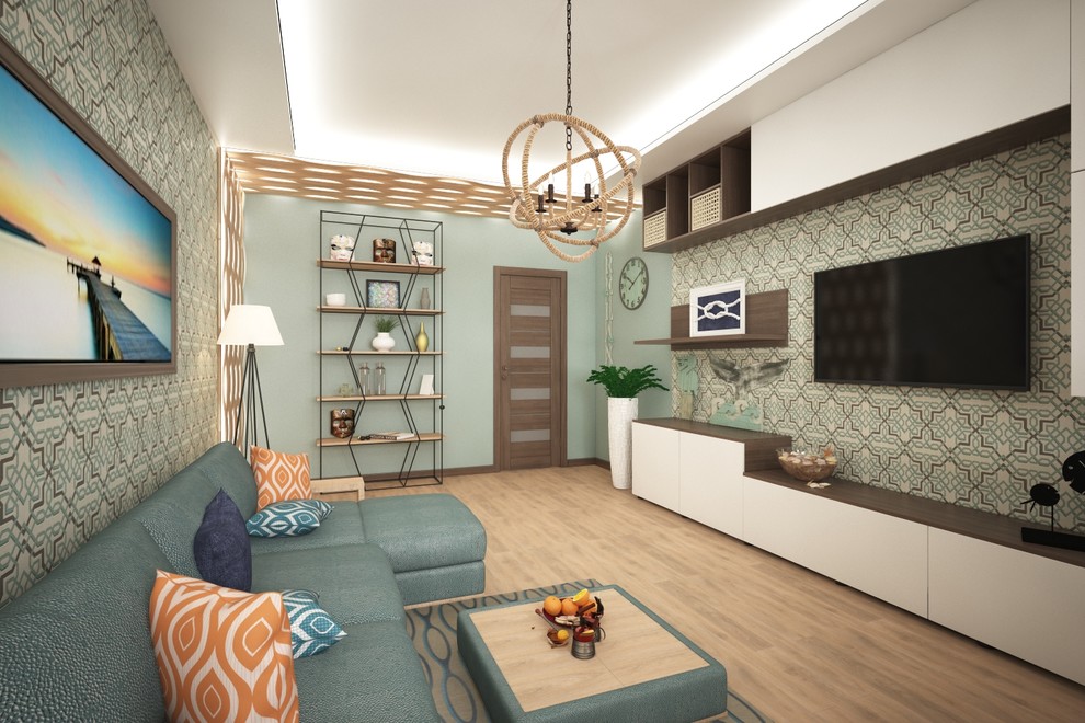 Квартира 86м2 г. Нижний Новгород