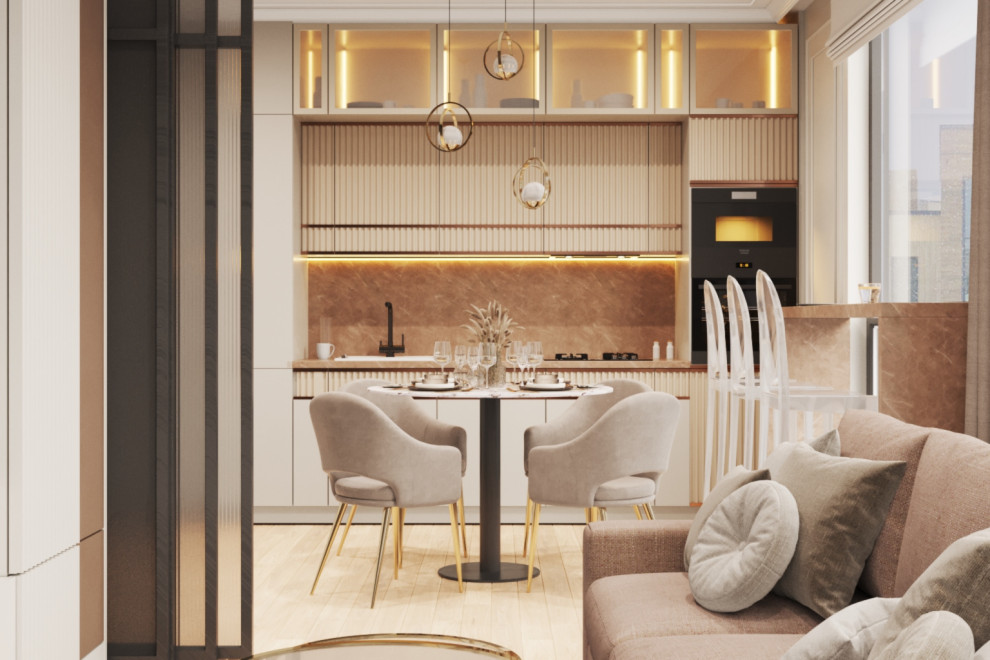 Апартаменты в ЖК Образ жизни