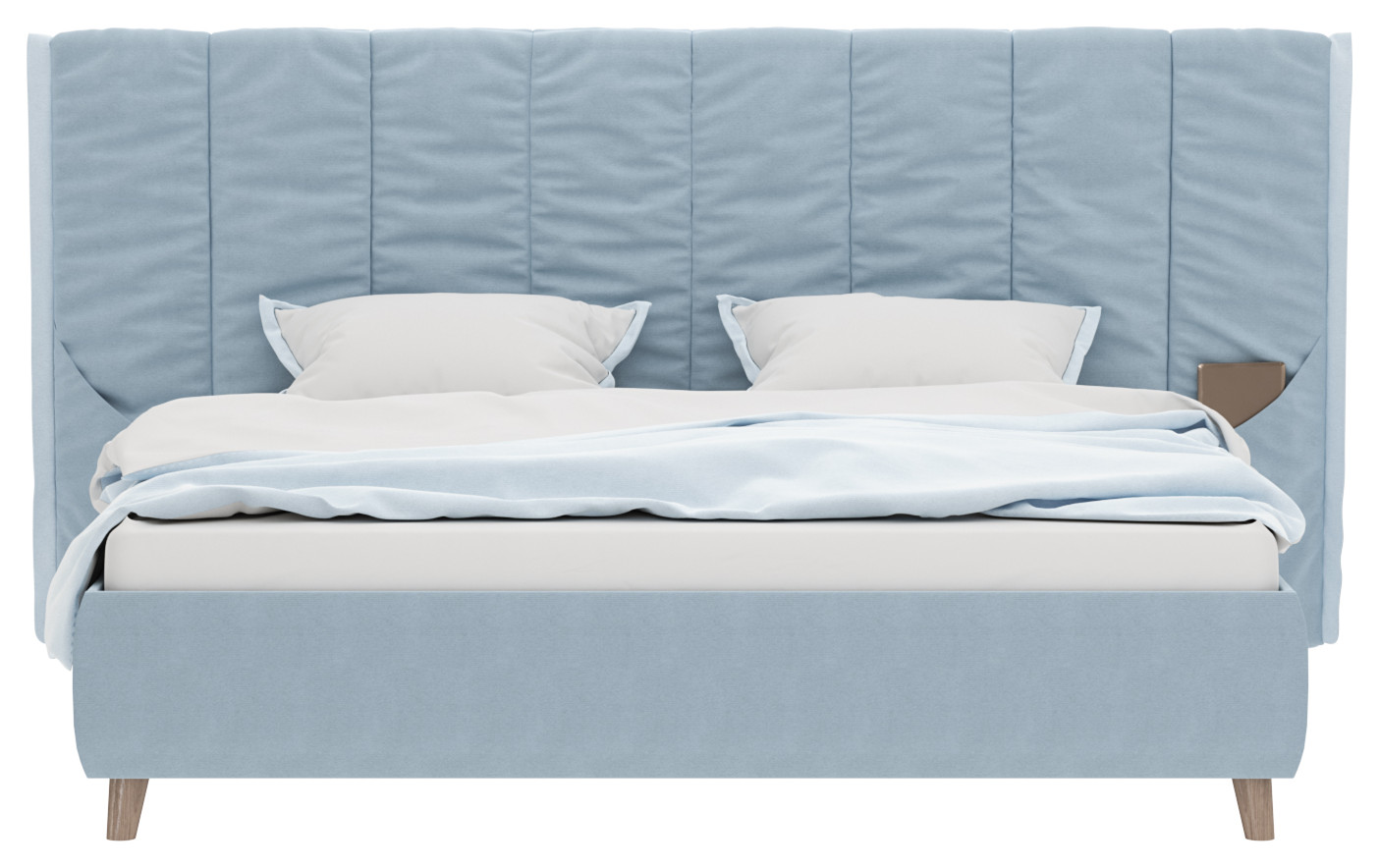 Обложка проекта: Кровать BLANKET